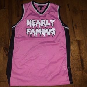 nearly famous jersey
